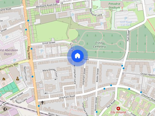 Apartment for rent in Ballindoch, Scotland