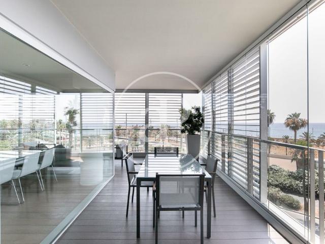 Apartamento en alquiler en Barcelona, Diagonal Mar i el Front Marítim del Poblenou