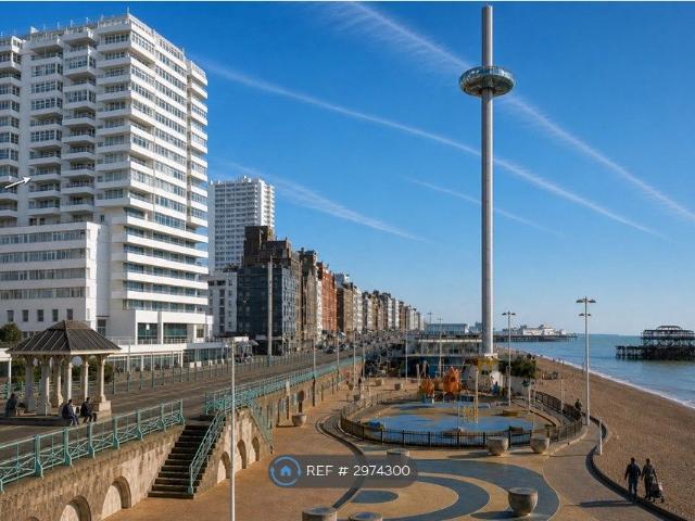 Apartment for rent in Brunswick, Brighton & Hove