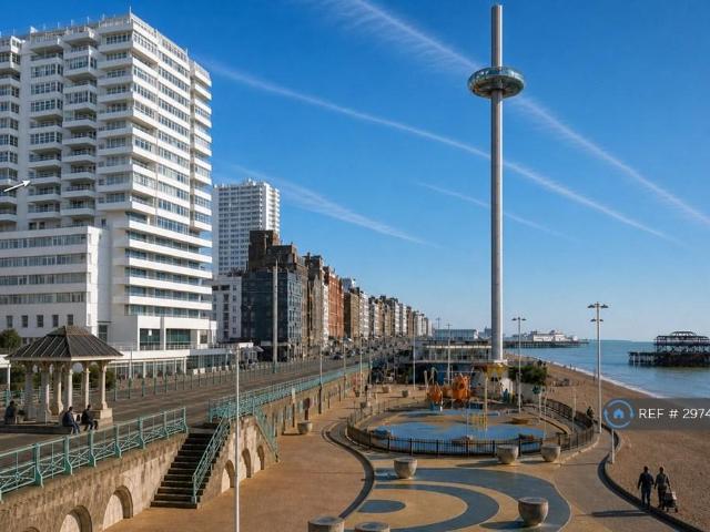 Apartment for rent in Brunswick, Brighton & Hove