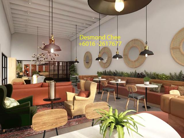 Office for rent in Georgetown, Penang