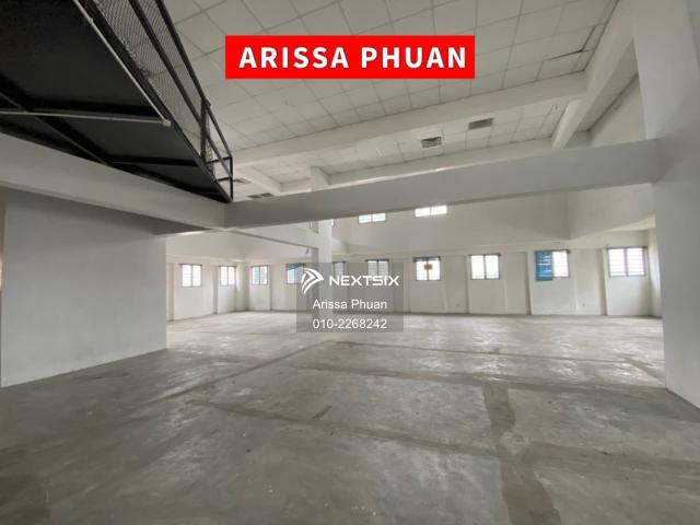Shop for rent in Georgetown, Penang