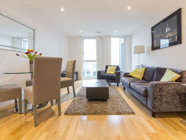 Apartment for rent in London Borough of Lewisham, Deptford