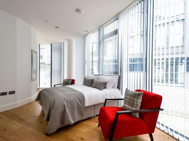 Studio for rent in London Borough of Lewisham, Deptford