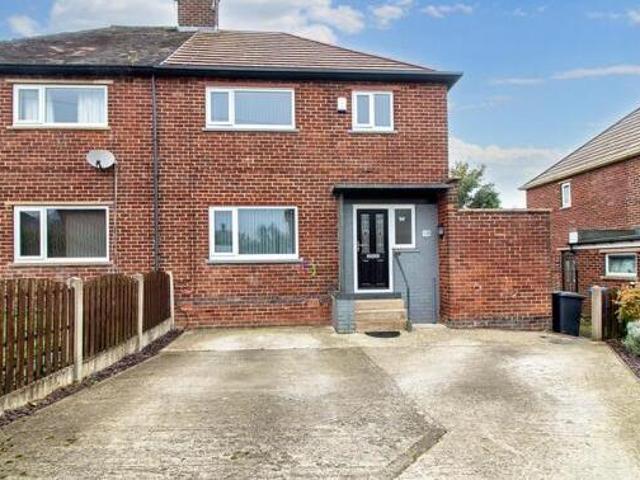 House for sale in Gleadless, South Yorkshire