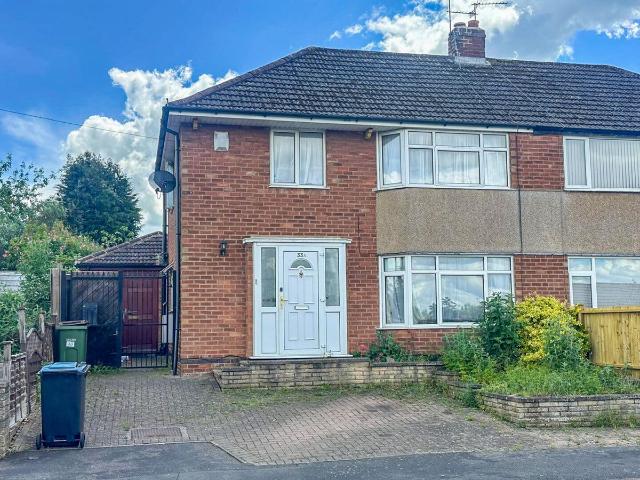 Apartment for rent in Oadby, Leicestershire