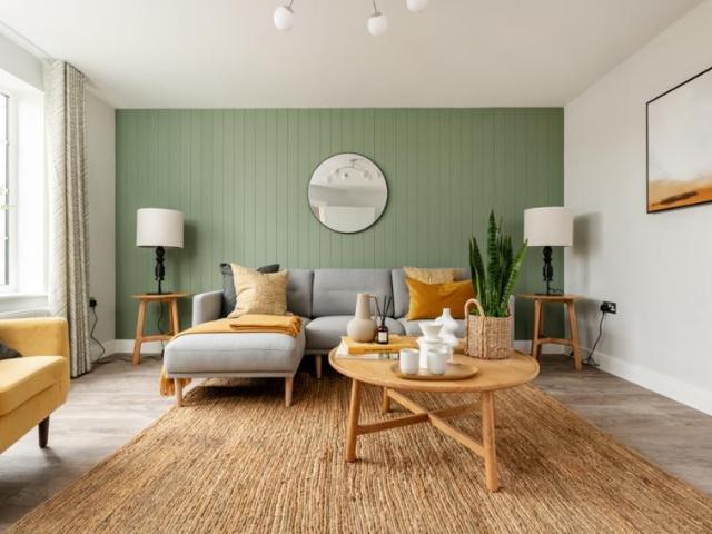 Property for sale in Hanwood Park, Kettering