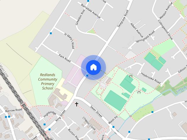 Apartment for rent in Elmfield, Leicestershire