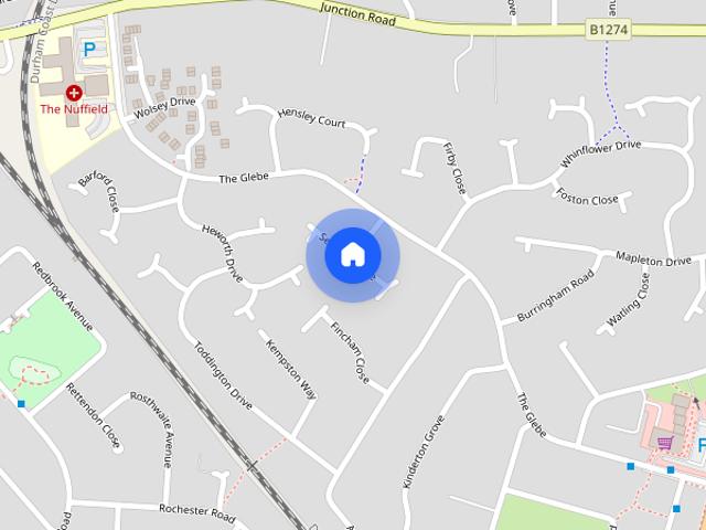 House for rent in Stockton-on-tees