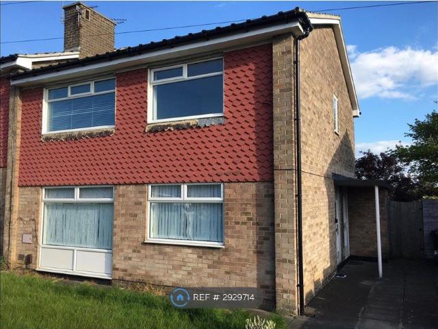 Apartment for rent in Birtley, Tyne And Wear
