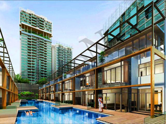 Apartment for rent in Clementi, 21 Central West