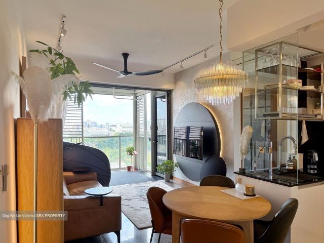 Condominium for sale in 05 South West