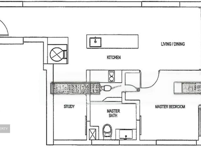 Condominium for sale in 05 South West