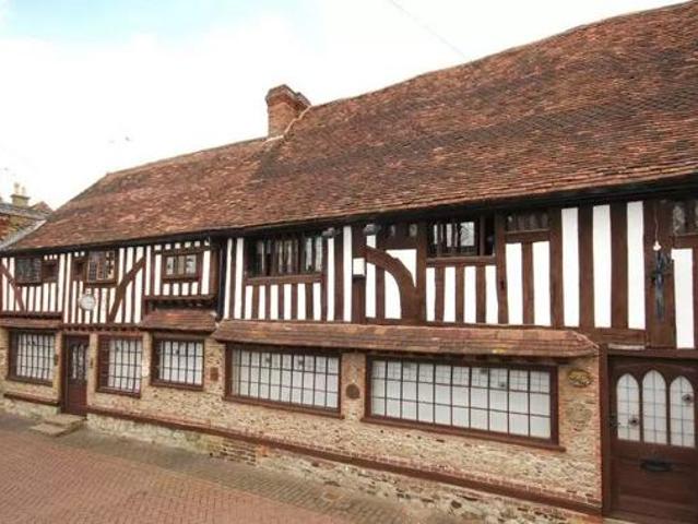 House for sale in Sevenoaks, The Butts