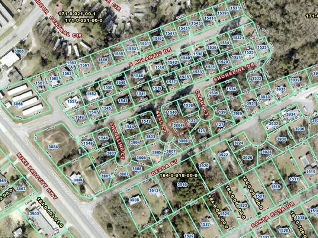 Land for sale in Augusta Land for sale in Augusta