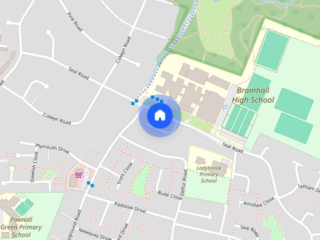 House for rent in Bramhall, Stockport