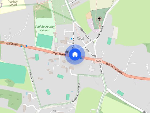House for rent in The Butts, Kent