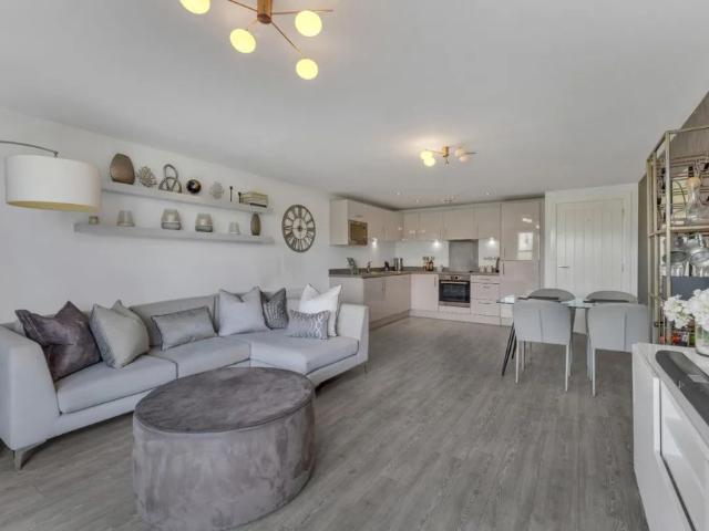 Apartment for rent in Blacon Point, Two Mills