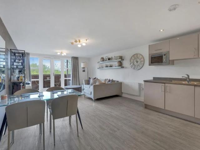 Apartment for rent in Blacon Point, Two Mills