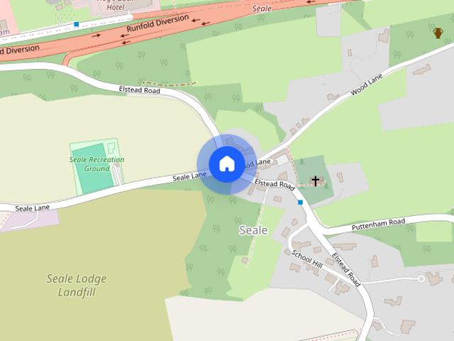 House for rent in Westborough, Surrey