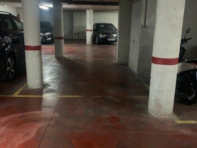 Garaje en alquiler en Zarandona, Área Metropolitana de Murcia