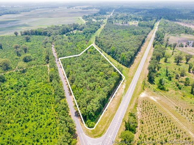 Land for sale in Laurinburg, Scotland County