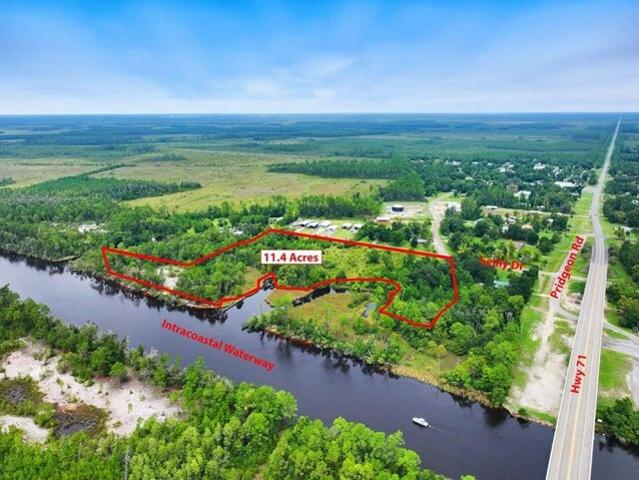 Land for sale in Wewahitchka, Florida