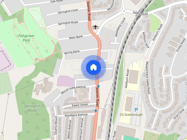 House for rent in Falsgrave, Kepwick