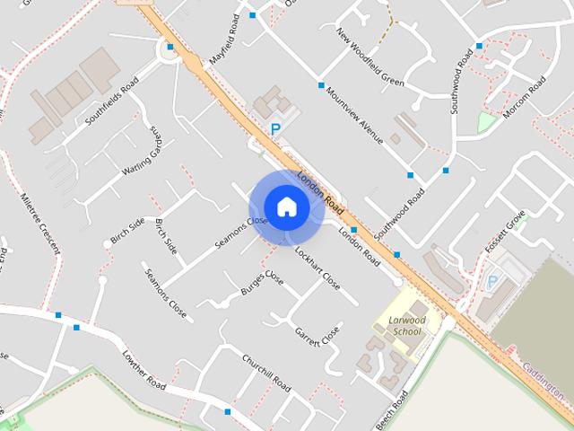 House for rent in Stipers Hill, Dunstable