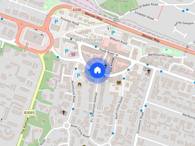 Apartment for rent in Bournemouth