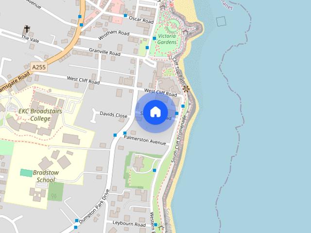 Apartment for rent in Dumpton Gap, Acol