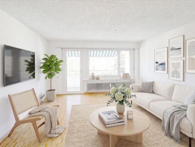 Apartment mieten in Suhr, Aargau