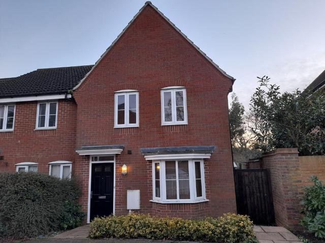House for rent in Chattenden, Hoo St. Werburgh