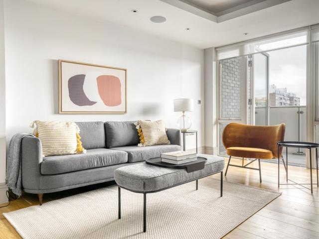 Apartment for rent in London, Isle Of Man