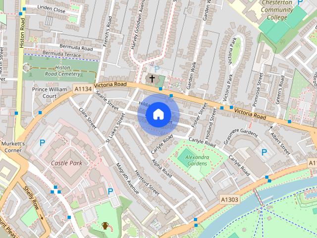 Apartment for rent in Arbury, Cambridgeshire