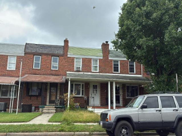 House for sale in Dundalk, Maryland