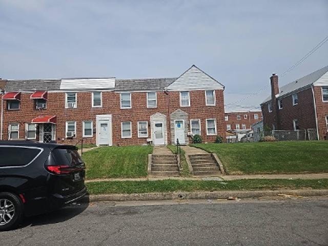 House for sale in Dundalk, Maryland