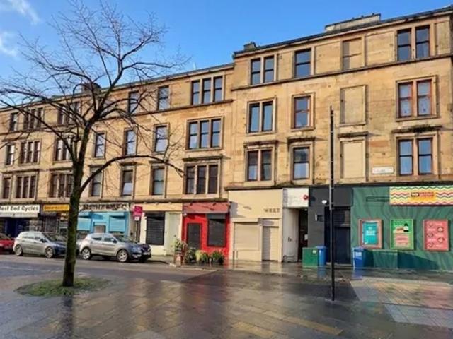 Apartment for rent in Dowanhill, Scotland