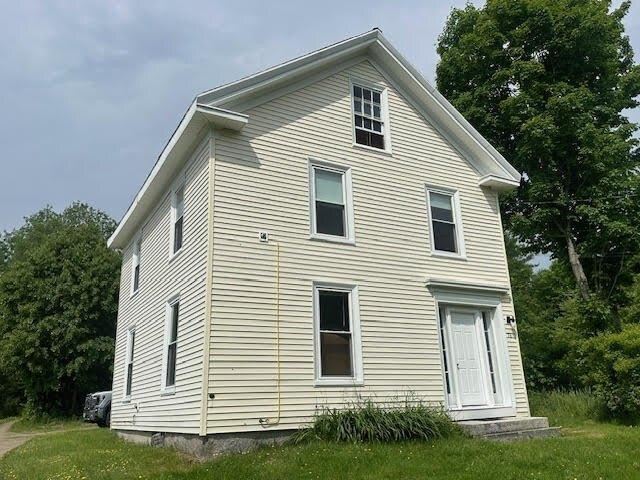 House for sale in Waldo, Maine
