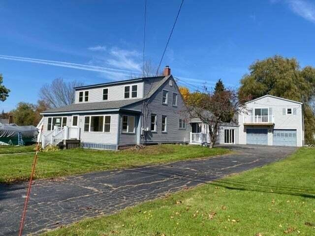 House for sale in Waldo, Maine