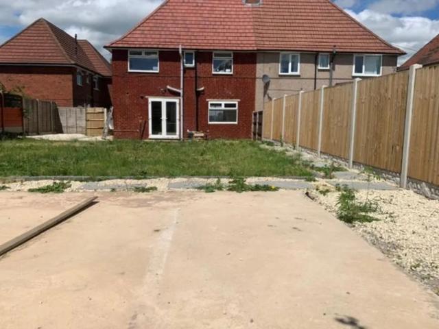 House for rent in Brackenfield, East Midlands