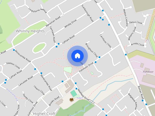House for rent in Whinny Heights, Lower Darwen