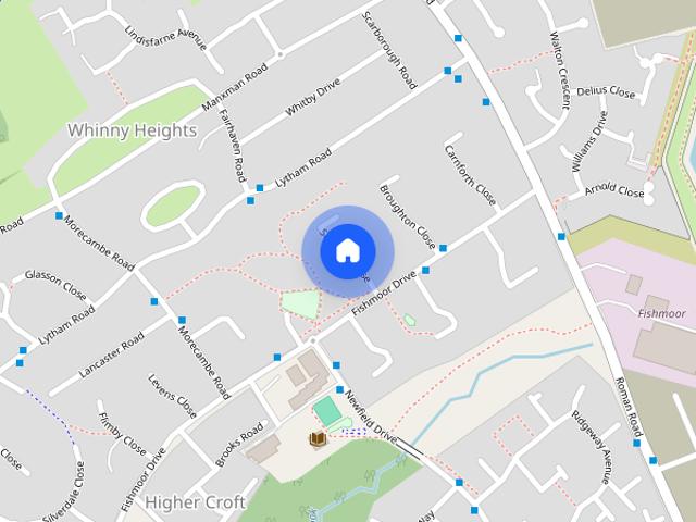 House for rent in Whinny Heights, Lower Darwen