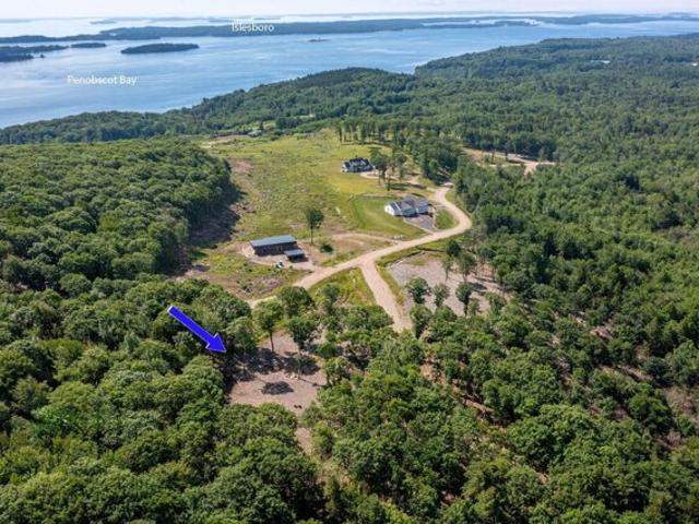 Land for sale in Waldo, Maine