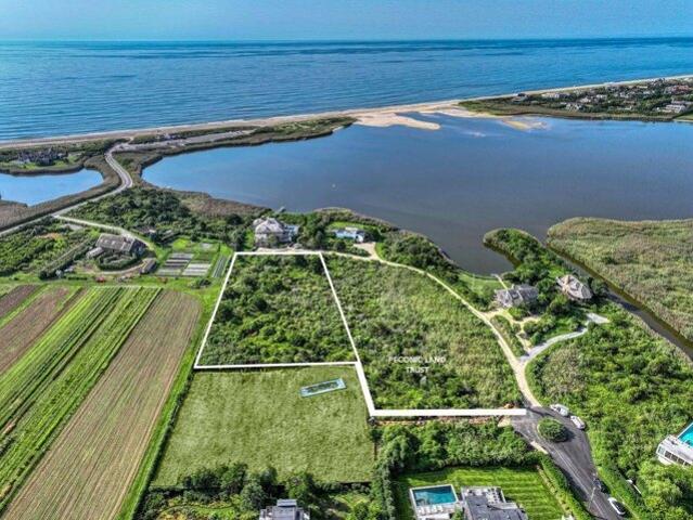 Land for sale in Sagaponack