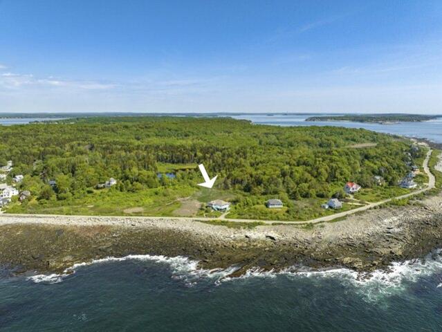 House for sale in Peaks Island, Maine