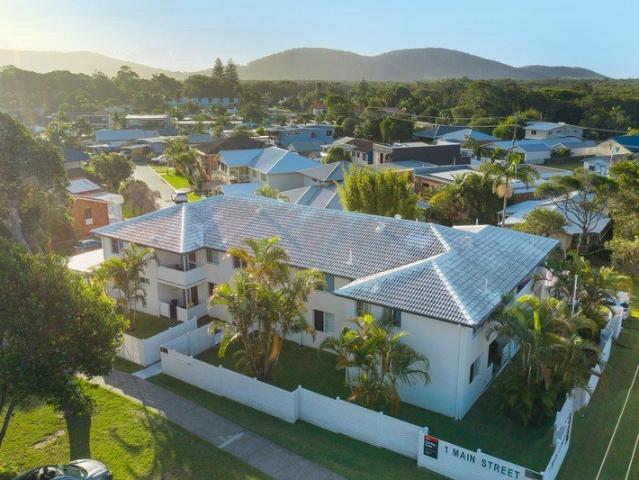 Apartment for rent in Crescent Head, New South Wales