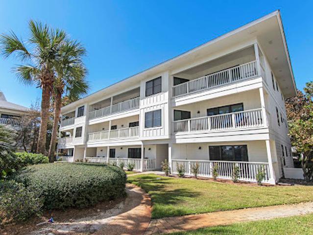 Apartment for sale in Santa Rosa Beach, Walton County