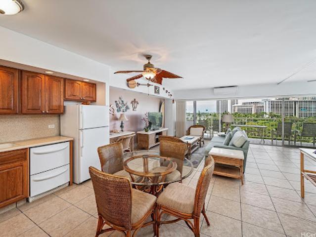 Apartment for sale in Honolulu, Hawaii