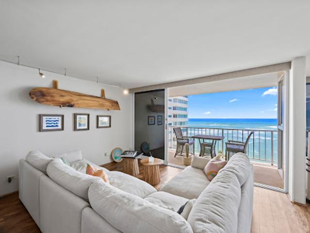 Apartment for sale in Honolulu, Hawaii